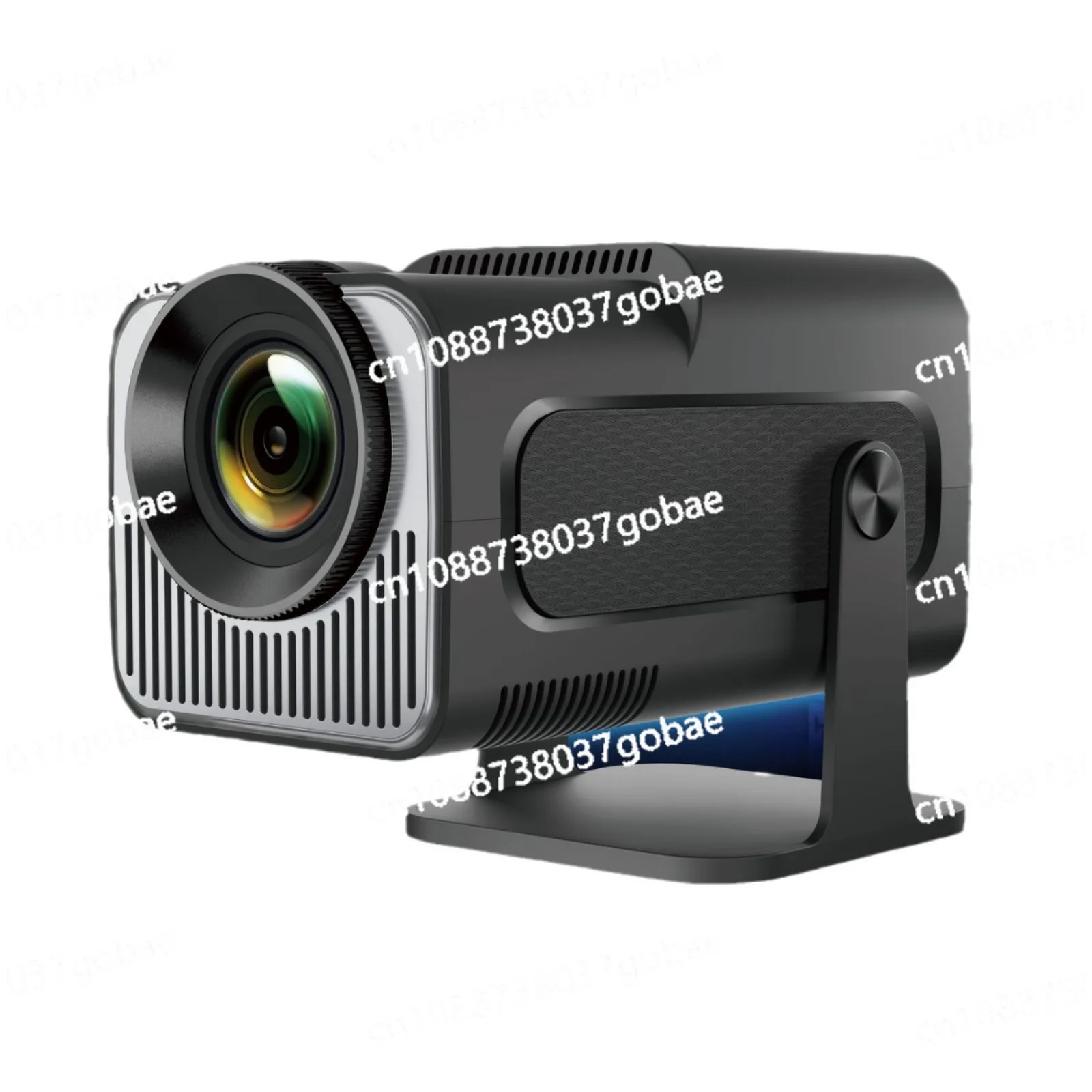 720P Android Projector High Definition Intelligent Home Theater