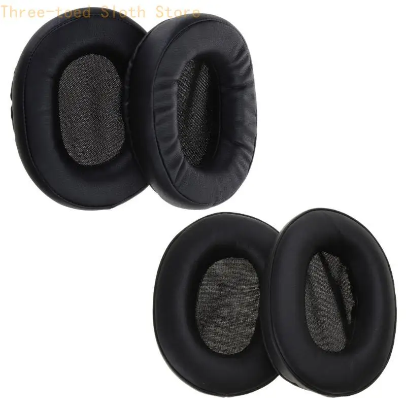 Ersatz-Ohrpolster für RP HD10 RP-HD10E Headset-Abdeckungen, Reparaturpolster E74A – Detail 5