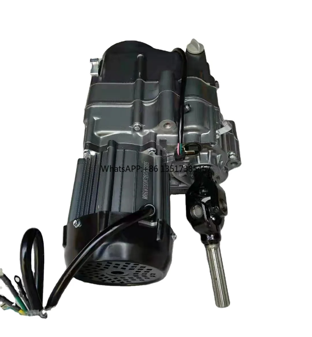 

Factory Priced 200CC Motorcycle Engine Air Cooling System Motor