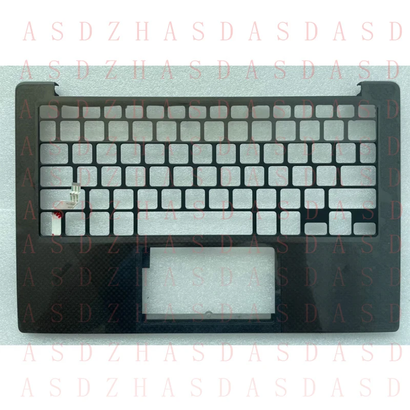 

Новый верхний корпус (палмрест) с рамкой клавиатуры для ноутбуков DELL XPS13 9343 9350 9360 P54G