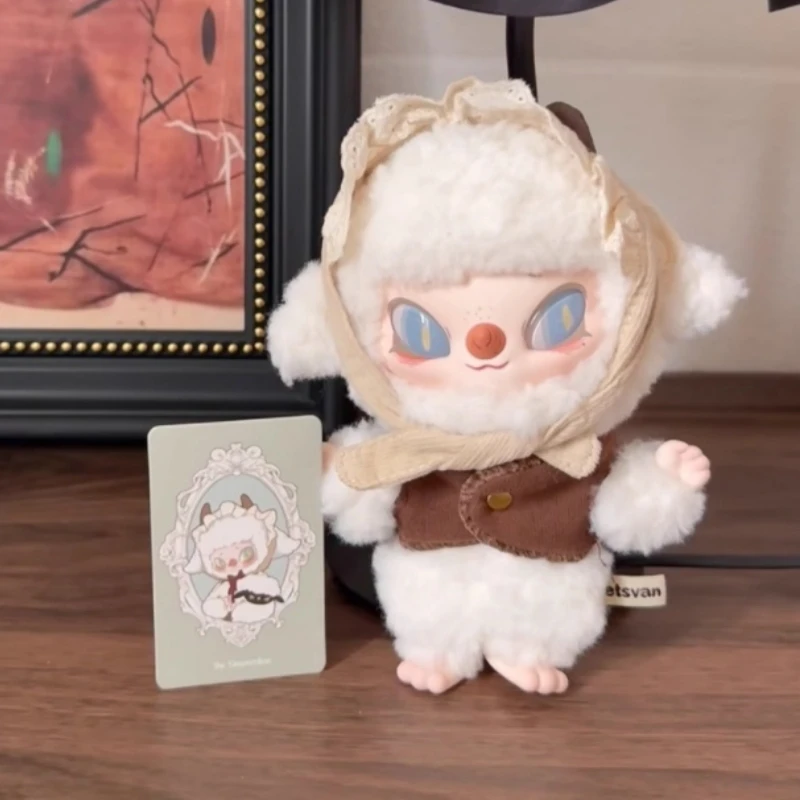 

Xoono Wants To Tell You A Secret Series плюшевая глухая коробка Kawaii 18 см фигурка подвески-сюрприз украшения на день рождения подарки
