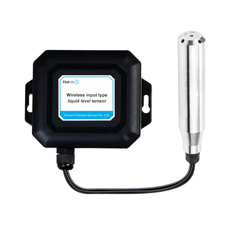 Firstrate FST100-7101 lora lorawan wireless water fuel level sensor for sewage treatment