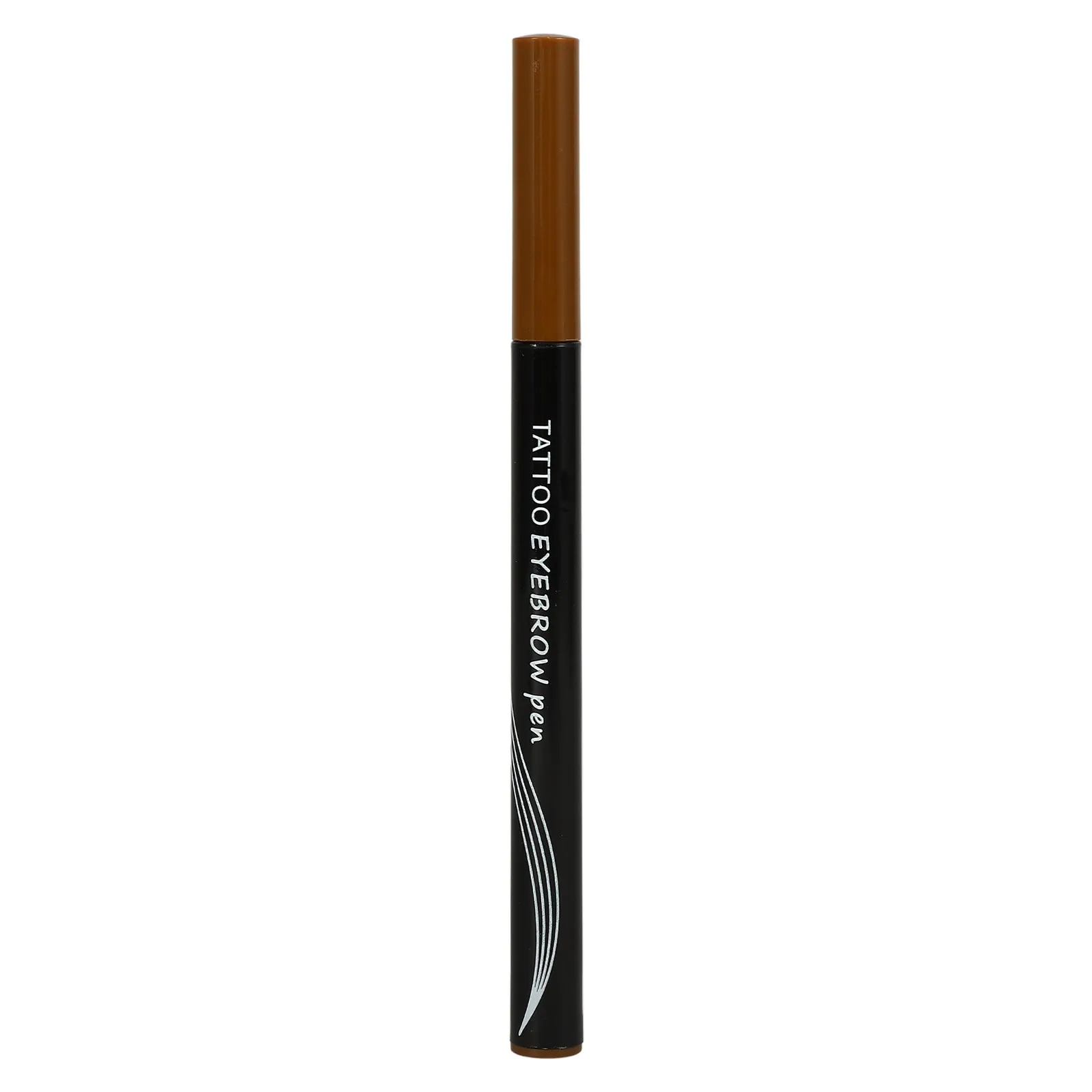 4-Fork Liquid Eyebrow Pencil Compact Portable Professional Anti-Rubbing Eyebrow Pen Natural Brow Makeup Tool Makeup Pencils