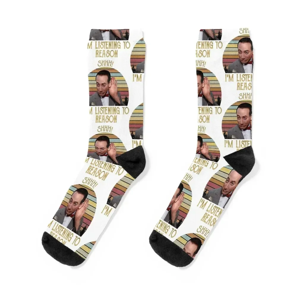 80s movies Socks funny gifts kids sports stockings aesthetic Socks Woman Men's