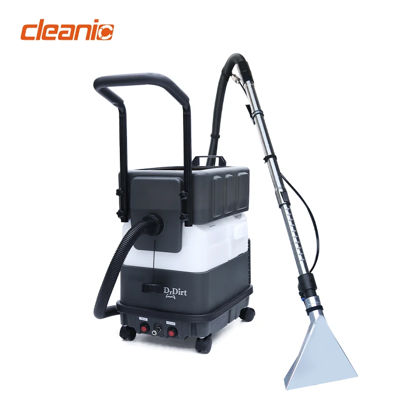Support Industrial Spray Extractor Equipment Hotel Carpet Washing Cleaning Cleaner Machine