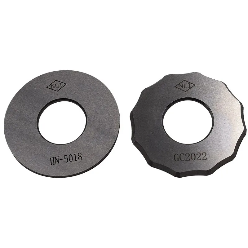 NLI New Lang ملحقات ماكينة الختم الحراري HN-5018N التعبئة والتغليف قطع مستديرة ماكينة خياطة الملحقات GC2022/HN-5018 #2