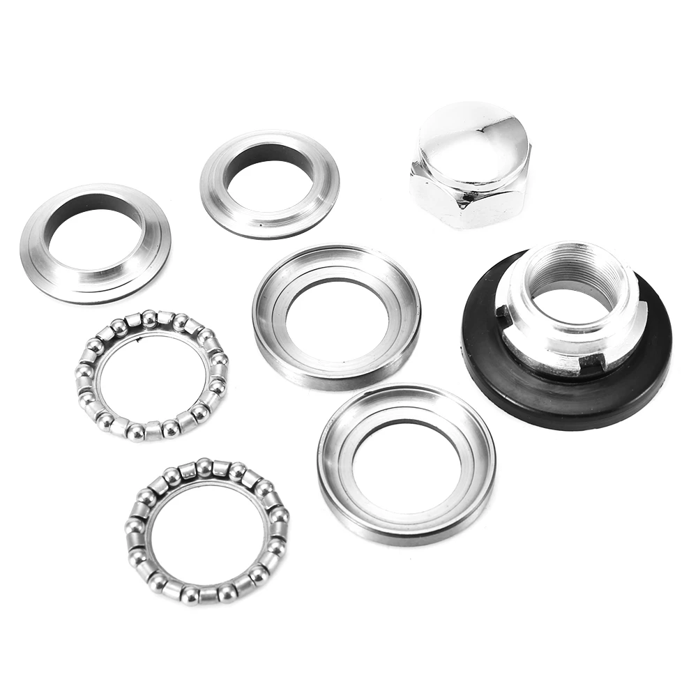 Steering Bearing Kit Motorcycle Accessories Steering Rod Taper Bearing Kit for  MONKEY Z50 Z50R Steering Taper Bearings