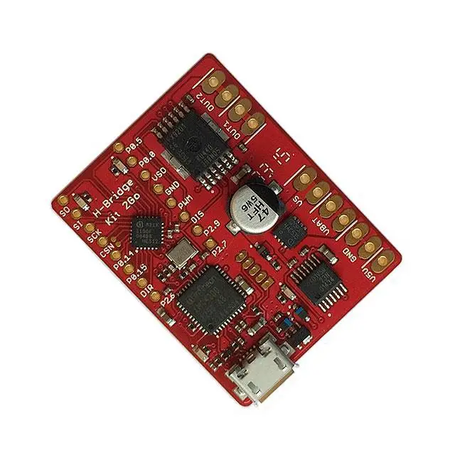 

New HBRIDGEKIT2GOTOBO1 KIT H-BRIDGE IFX9201