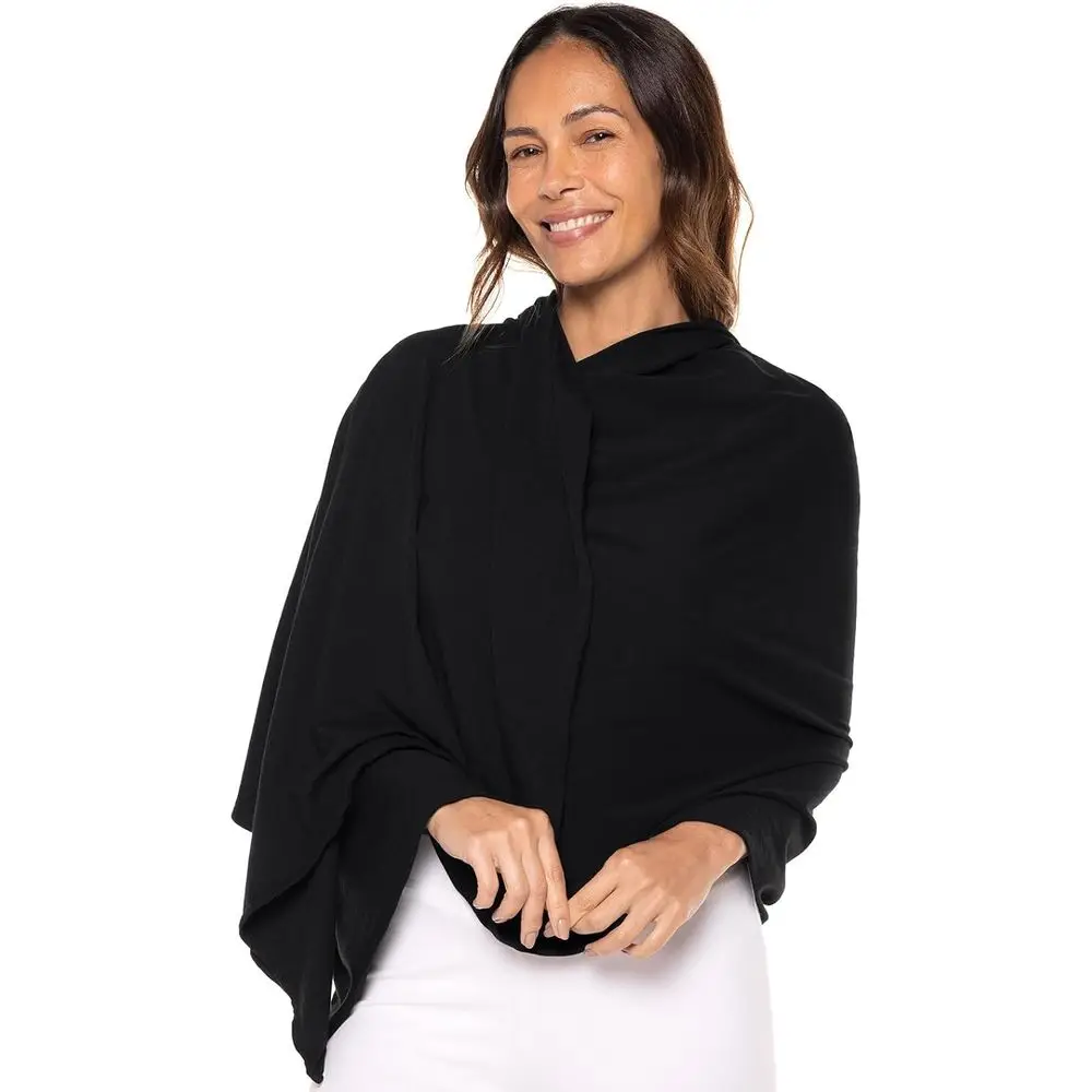 

Coolibar Beach Shawl - UP 50+ Sun Protection - Sanibel