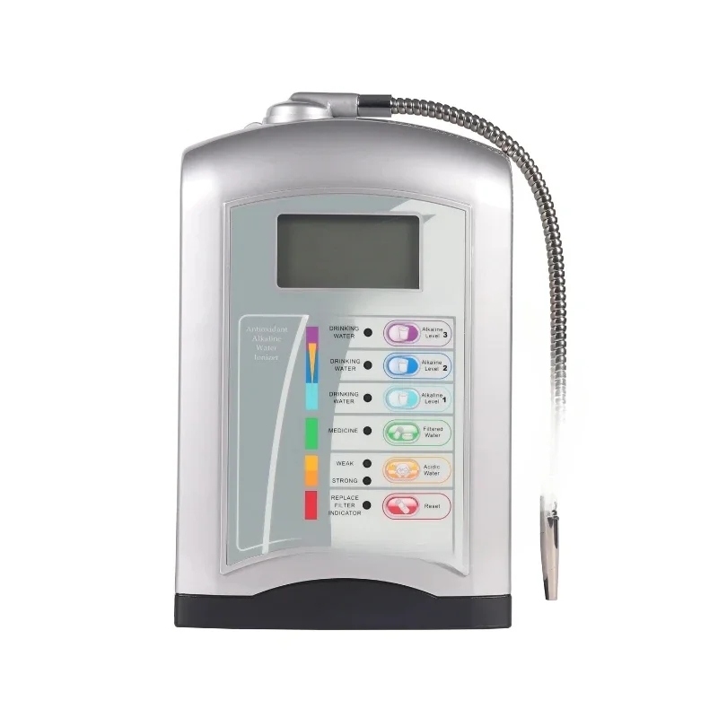 High-quality 5-plate alkaline electrolysis water ion generator high-quality health care supply alkaline tile machine