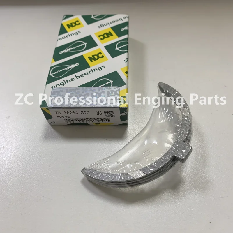 TW-2626A high-quality thrust plate for Komatsu 4D94E For Yangma 4TNE98 engine parts