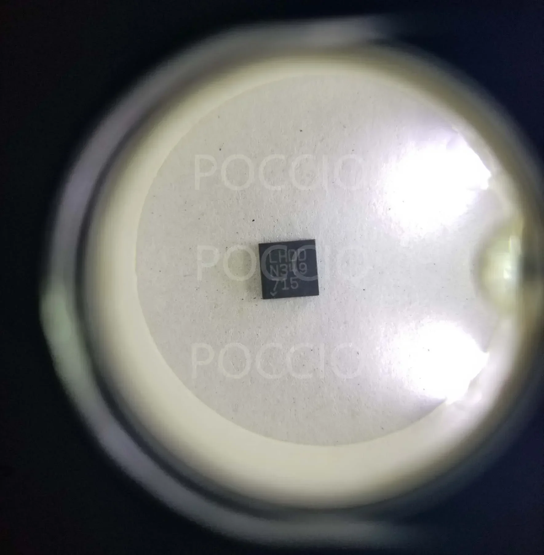 LTC2067IDD LTC2067HDD LTC2067 - 10uA Supply Current, Low IB, Zero-Drift Operational Amplifier Data Sheet