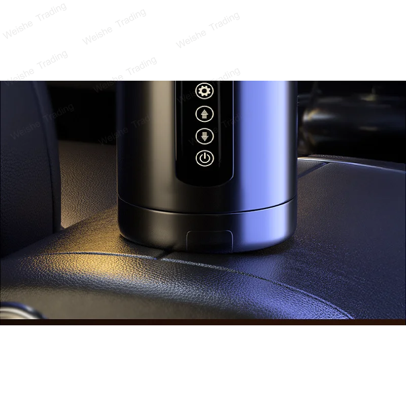 Car kettle 2026 new car electric kettle, water cup in the car, car kettle 12v24v universal