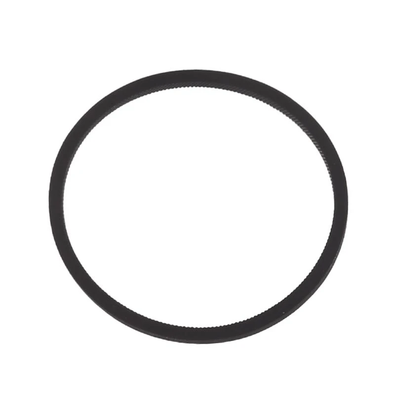 30/50pcs cintos borracha quadrada para dispositivos gravação e unidades vídeo 1,2 mm cinturões borracha fortes venda