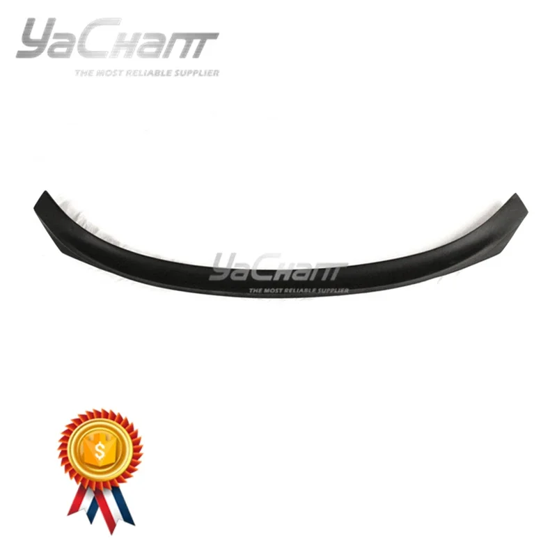 FRP Fiber Glass Rear Wing Fit For 2014-2016 Panamera 970.2 Sports Line Black Bison Edition Style Trunk Spoiler