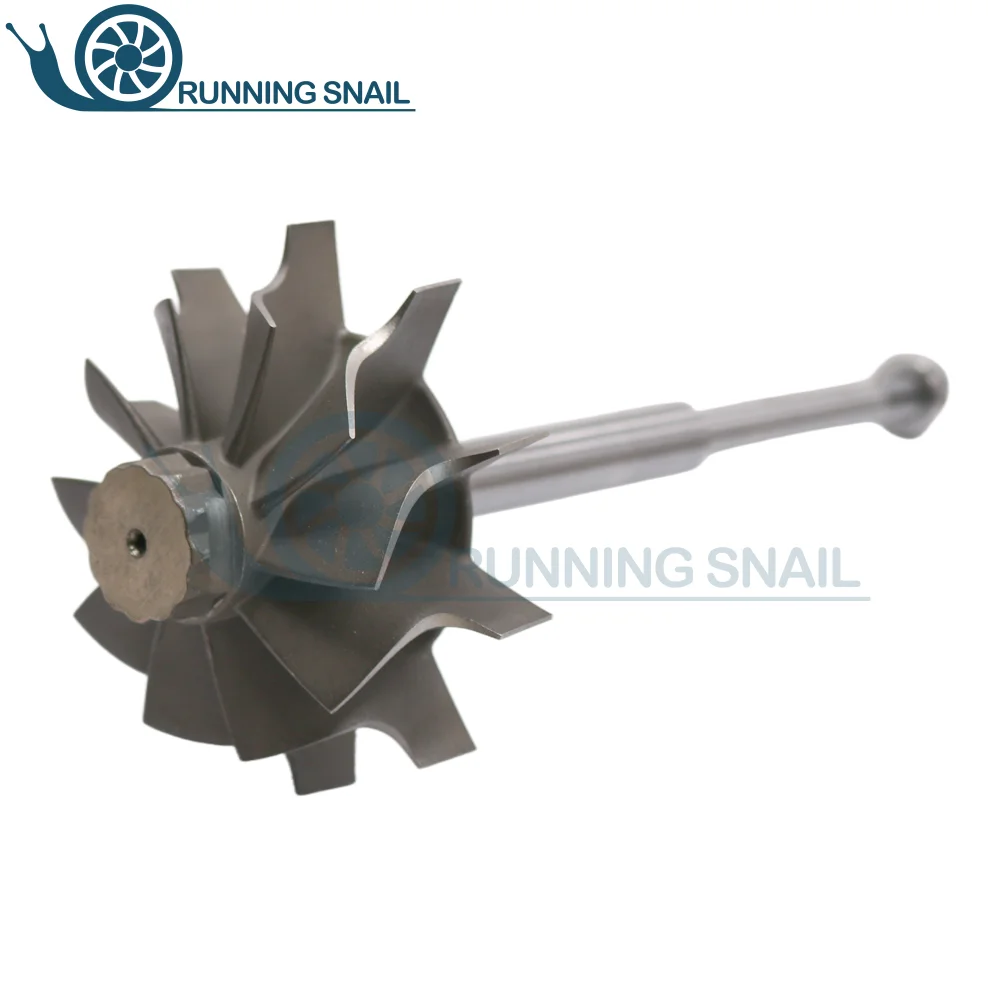 Turbo Turbine Wheel HX35 76cm*60mm Supplier Runningsnail