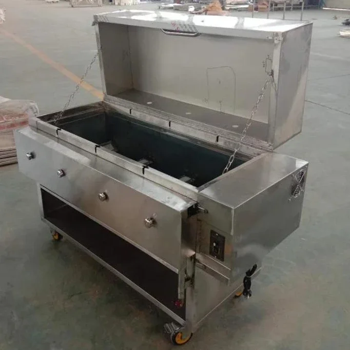 Lamb roast machine/Mutton Roaster/Chicken and Duck roaster