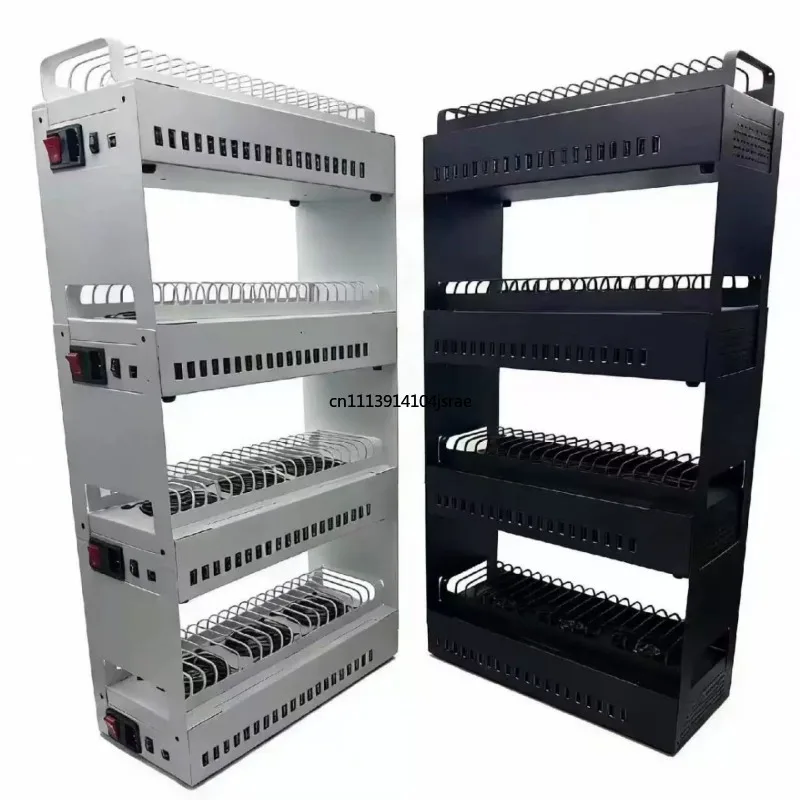 Upgraded 80‑Port USB Box Phone Farm Hub Chassis‑Type Multi‑port Hub For Phone Data Transfer Screen Casting Charging