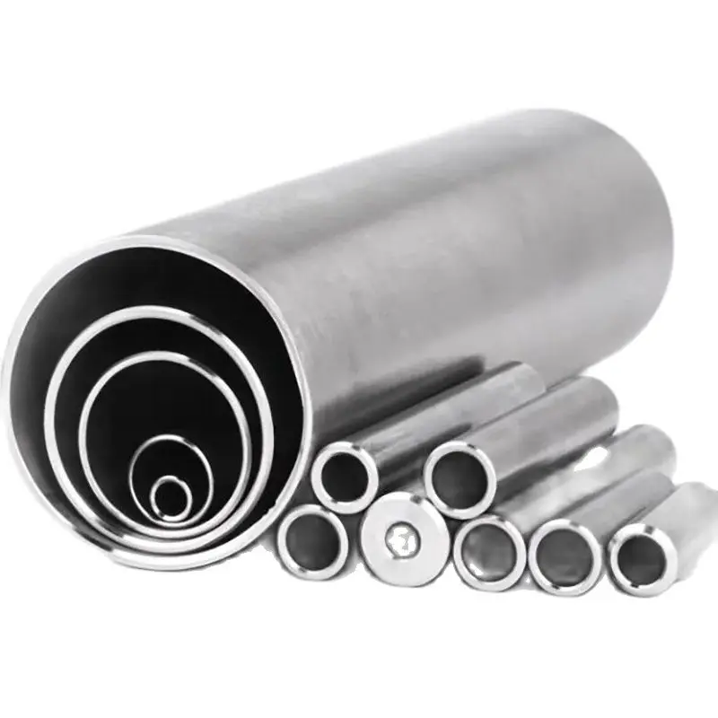 Stainless Steel Round Tube Metal Pipe 6mm 8mm 9mm 10mm 12m 13mm 14mm 15mm 16mm 17mm 18mm 19mm 20mm 22mm 23mm 24mm 25mm