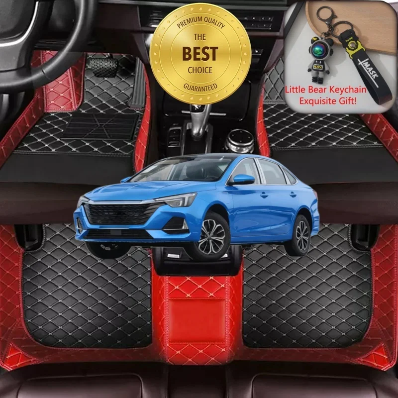 

Customized Fit for Roewe i6 MAX/MG6 MAX Car Floor Mats Car Accessories Tailored Luxury Auto Carpet Mats Left/Right-hand Drive