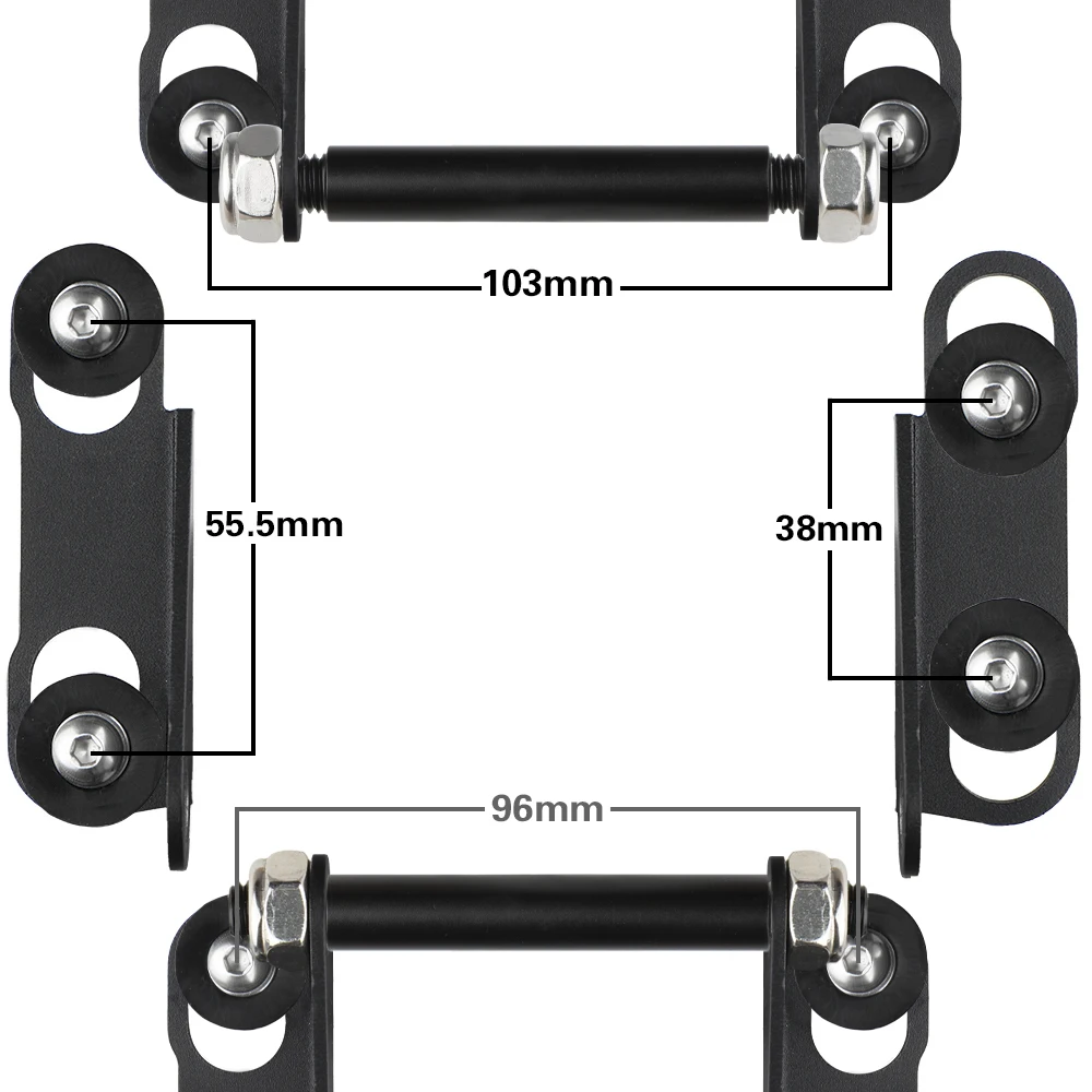 Soporte de navegación de teléfono para motocicleta, accesorio para BMW R1250GS ADVENTURE R1200GS/ADV F850GS F750GS F800GS S1000R F900 R/XR