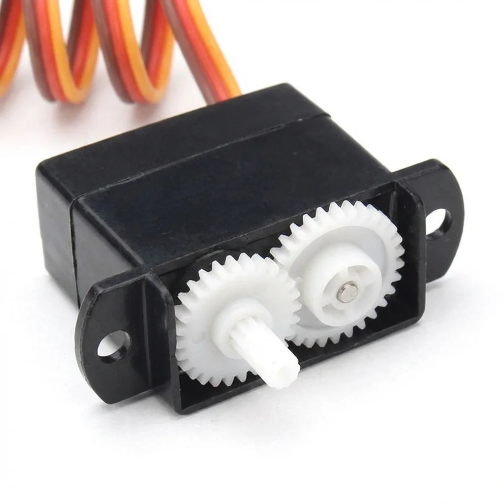 Micro Servo Numérique Basse Tension, Mini Connecteur JST, pour Avion RC, Voiture, Camion, Hélicoptère, Bateau, Jouets, Modèle Spécial, 1.7g, 1 Pièce