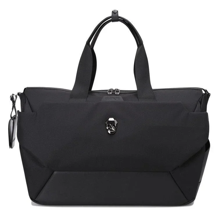 Modern Sport Fashion Bag, Golf-Ready Shoulder Tote with Dedicated Apparel & Makeup Organization, Lightweight Build