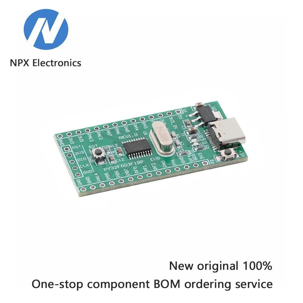 PY32F003F18P6TU Sin…