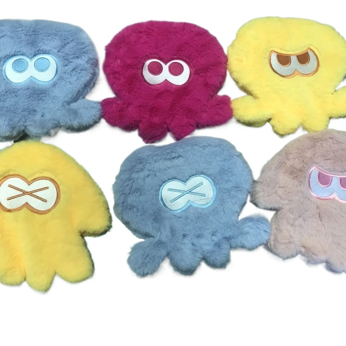 

Оригинальная интернет-знаменитость Wuwu Mengmeng Eye Series может снимать плюшевую куклу