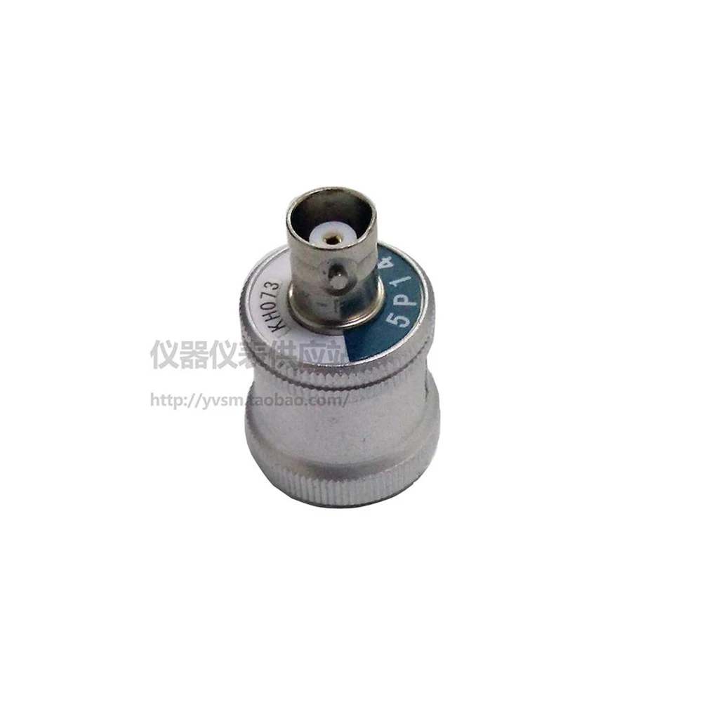 

Ultrasonic Flaw Detector Probe 5P14 Ultrasonic Straight Probe Ultrasonic Transducer