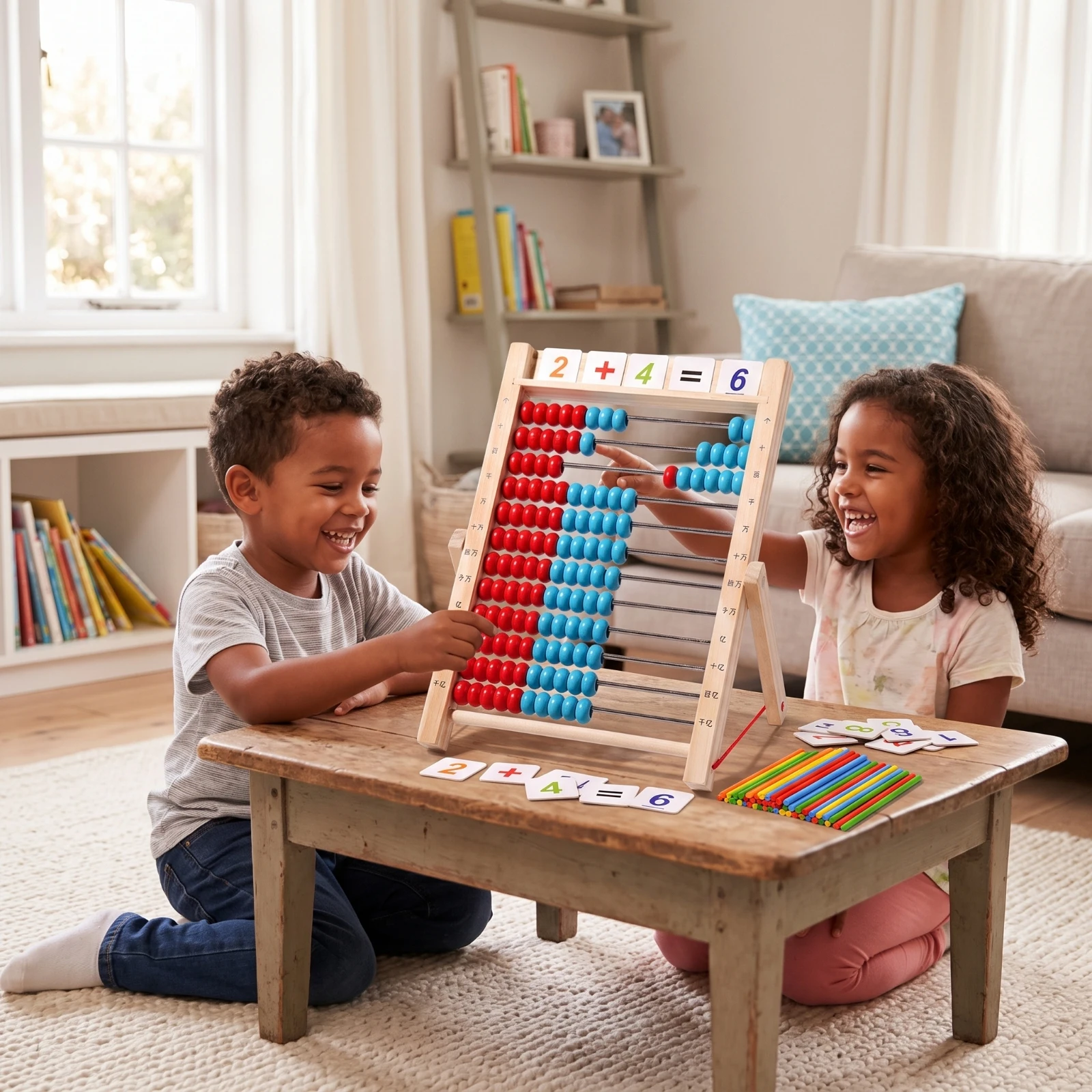 arithmetic-abacus-with-stand-educational-wooden-abacus-counting-toy-with-beads-montessori-toys-hands-on-for-preschoolers