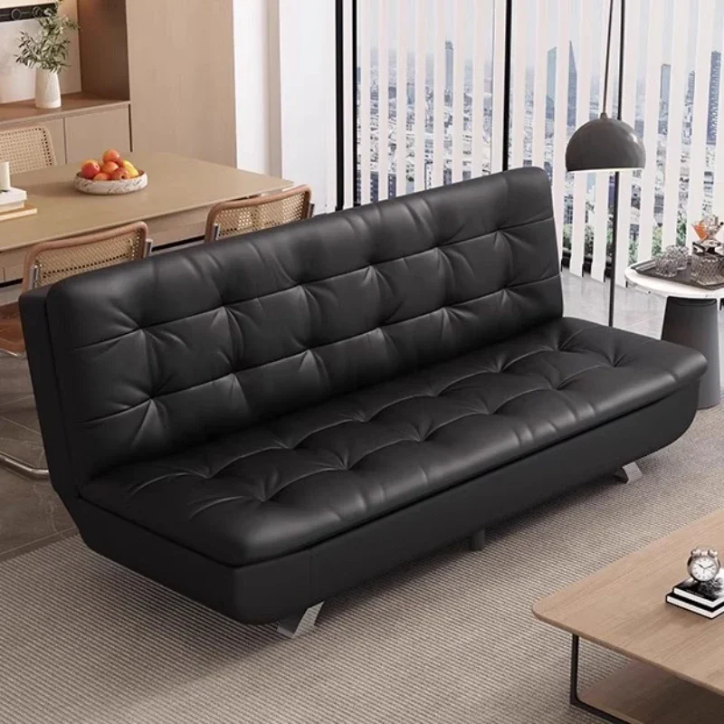 Black Minimalist Sofa Multifonction Office Luxury Modern Sofa Garden Comfortable Ensembles De Meubles De Jardin Home Furniture