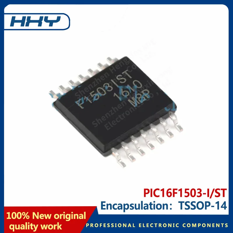 1-10 Furnaces F1503IST PIC16F1503-I/ST PIC16F1503 IC MCU Chipset TSSOP-14