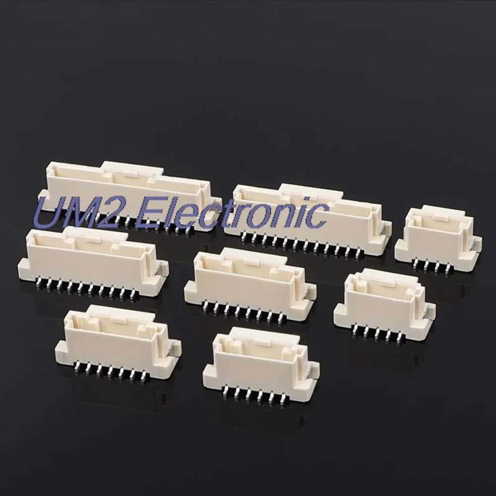 

200 piece 560020 SMT patch with inward buckle Upright patch MX2.0mm pitch pin holder connector