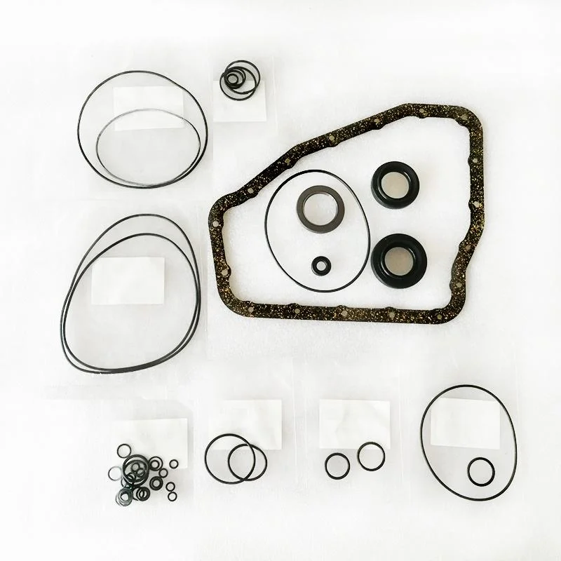 U440E Clutch Disc Auto Transmission Rebuild Kit Overhaul Friction Plate For CHRYSLER S40I TS-40SN Gearbox Disc Seal Gasket Kit