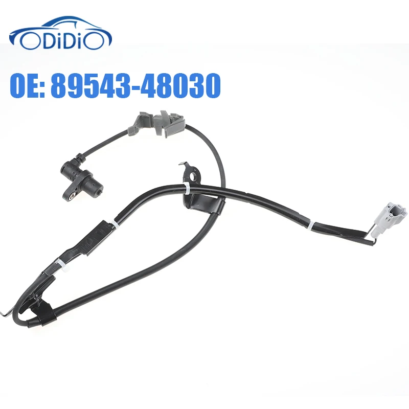 

89543-48030 8954248030 8954648030 89545-48030 Front Rear Left Right ABS Wheel Speed Sensor For Lexus RX330 350 Toyota Highlander