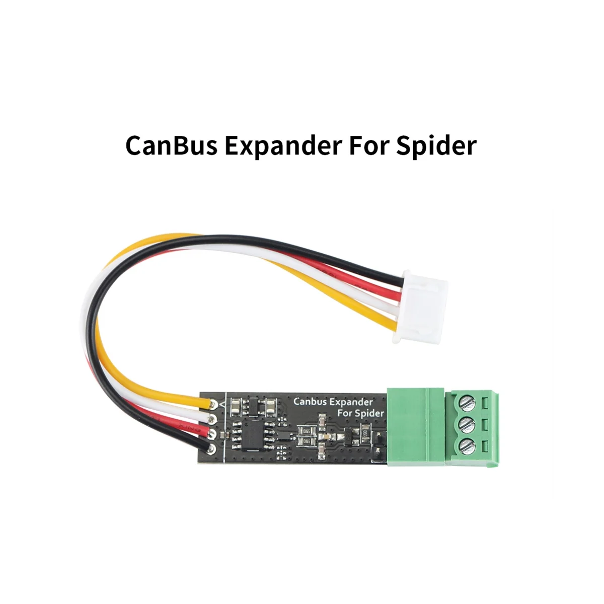 CANBUS Expander Module 3D Printer Parts CANBUS Expander for Spider Board