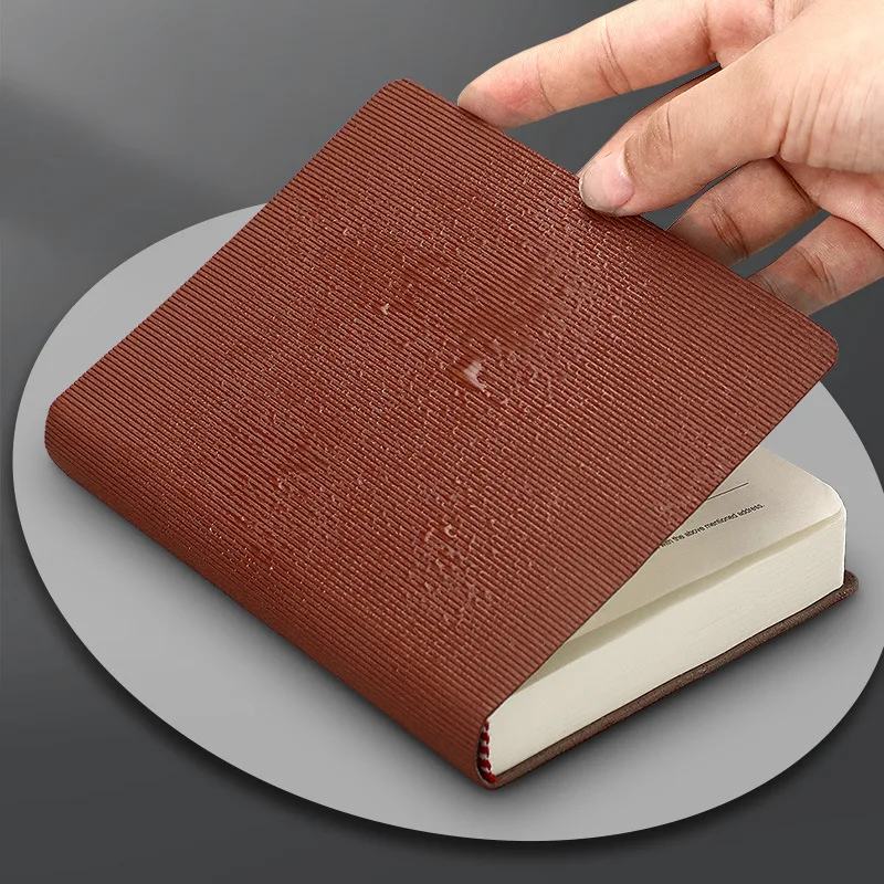 دفاتر ملاحظات A6 360P مبطنة/صفحة فارغة مذكرات مخطط مجلة المفكرة القرطاسية لمكتب اللوازم المدرسية رصاصة رسم جدول الأعمال 2025