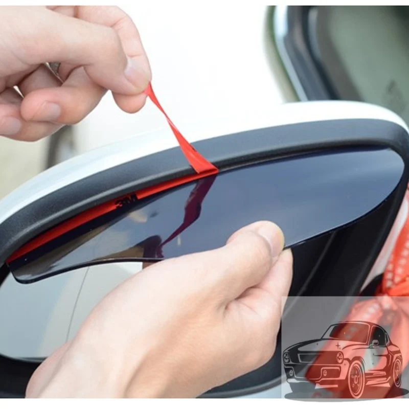 Car Styling Rearvie… - image