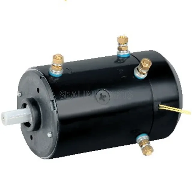 DC Motor for Lewmar Electric Winch Windless 60000191 12V 1.6KW 3000RPM