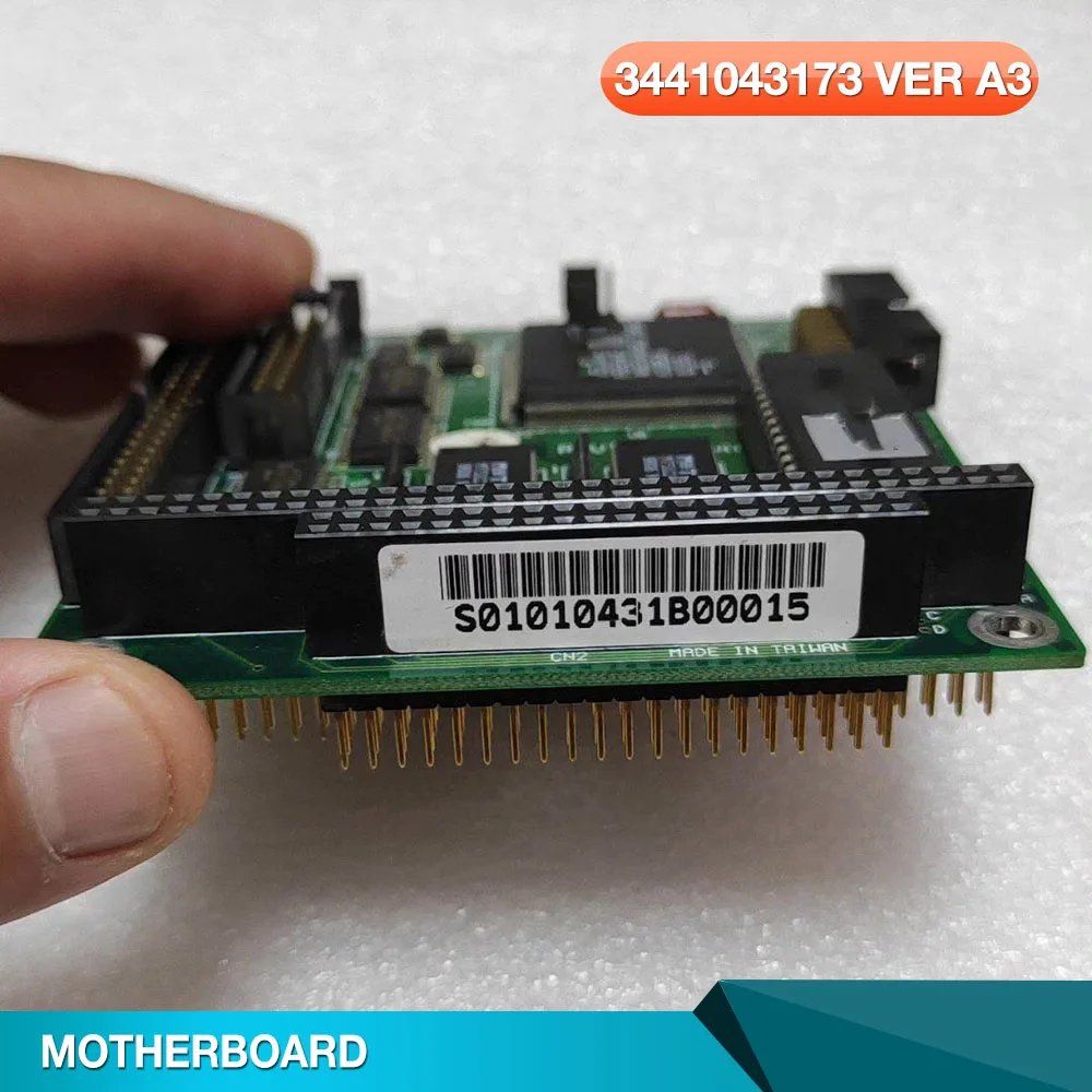 Perfect testing before shipment 3441043173 VER A3 s01010431B00015