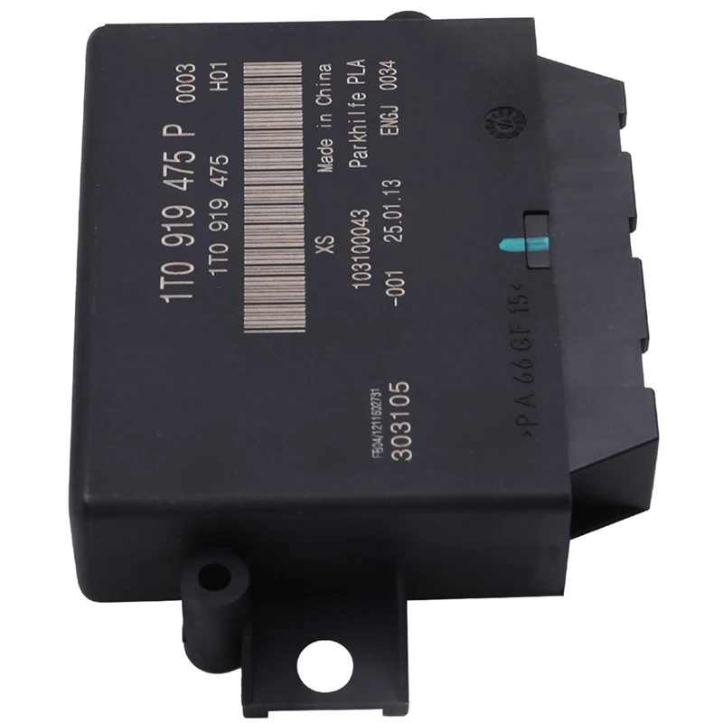 

A05U-1T0919475P Car Park Assist Control Unit For VW Passat CC Jetta Variant Golf 1T0 919 475P
