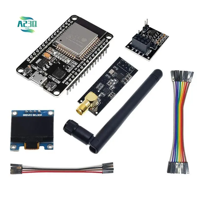 A23Q-DTU Diy Kit Ea…