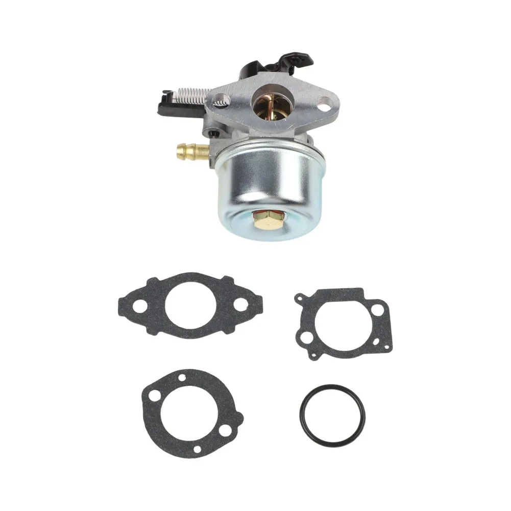 Engine Performance Upgrade 799248 Carburetor Kit for Lawn Mowers for Easy Installation with Comprehensive Components Set