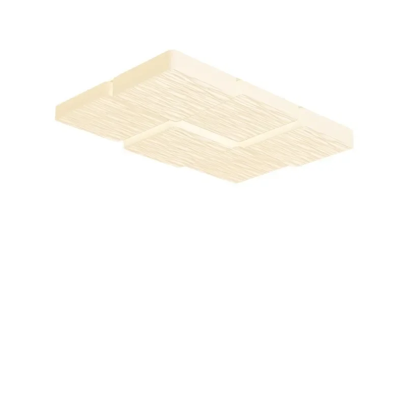 

Lighting Living Room Ceiling Light Modern Simple Atmosphere Creative Full Spectrum Eye Protection Cream Wind