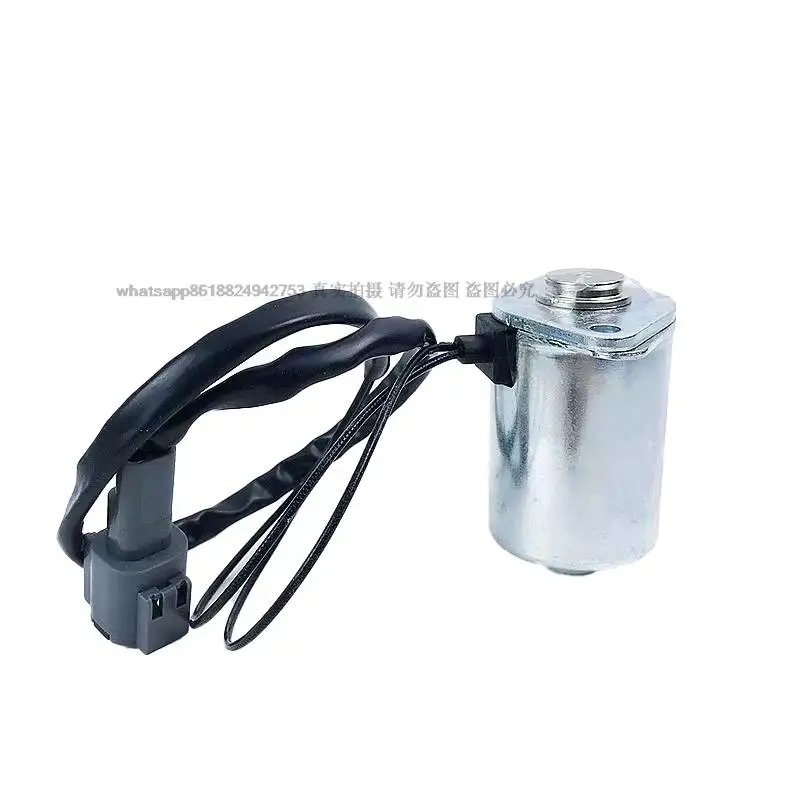 

Factory ZAXIS200 Excavator ZAXIS330 Rotary Solenoid Valve Fit ZAXIS Excavator Parts