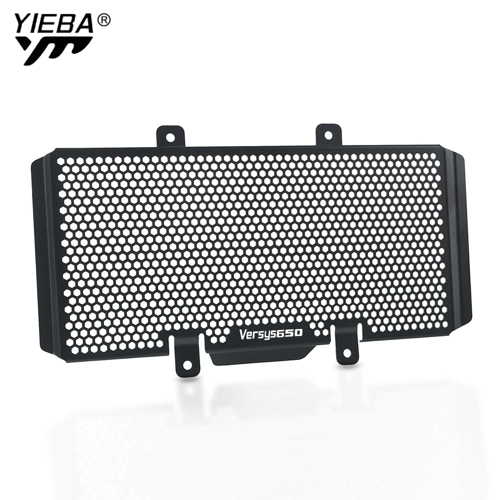 

Radiator Cover Grill Guard Grille Water Tank Protector For Kawasaki ER6N ER6F Versys 650 Ninja 650 N 2009-2013-2014-2015-2016