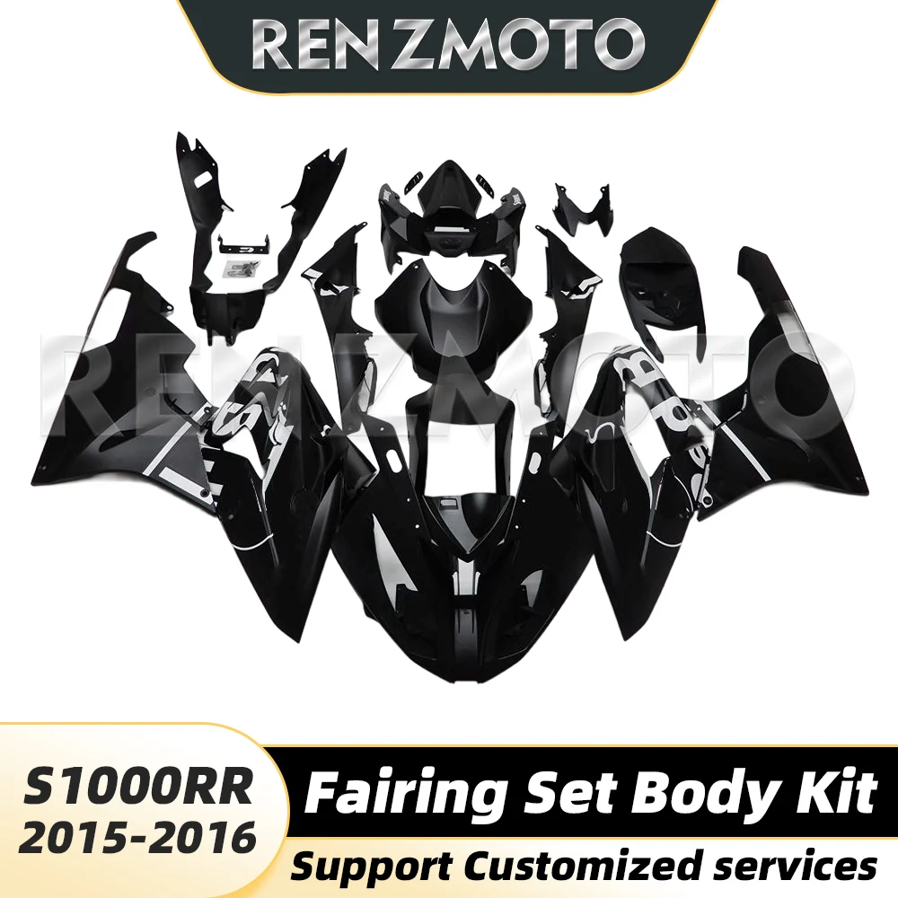 For BMW S1000RR 2015 - 2016 Fairing Motorcycle S1000 RR Set Body Kit Decoration Plastic Guard Plate Accessories Shell Injection - Image 6