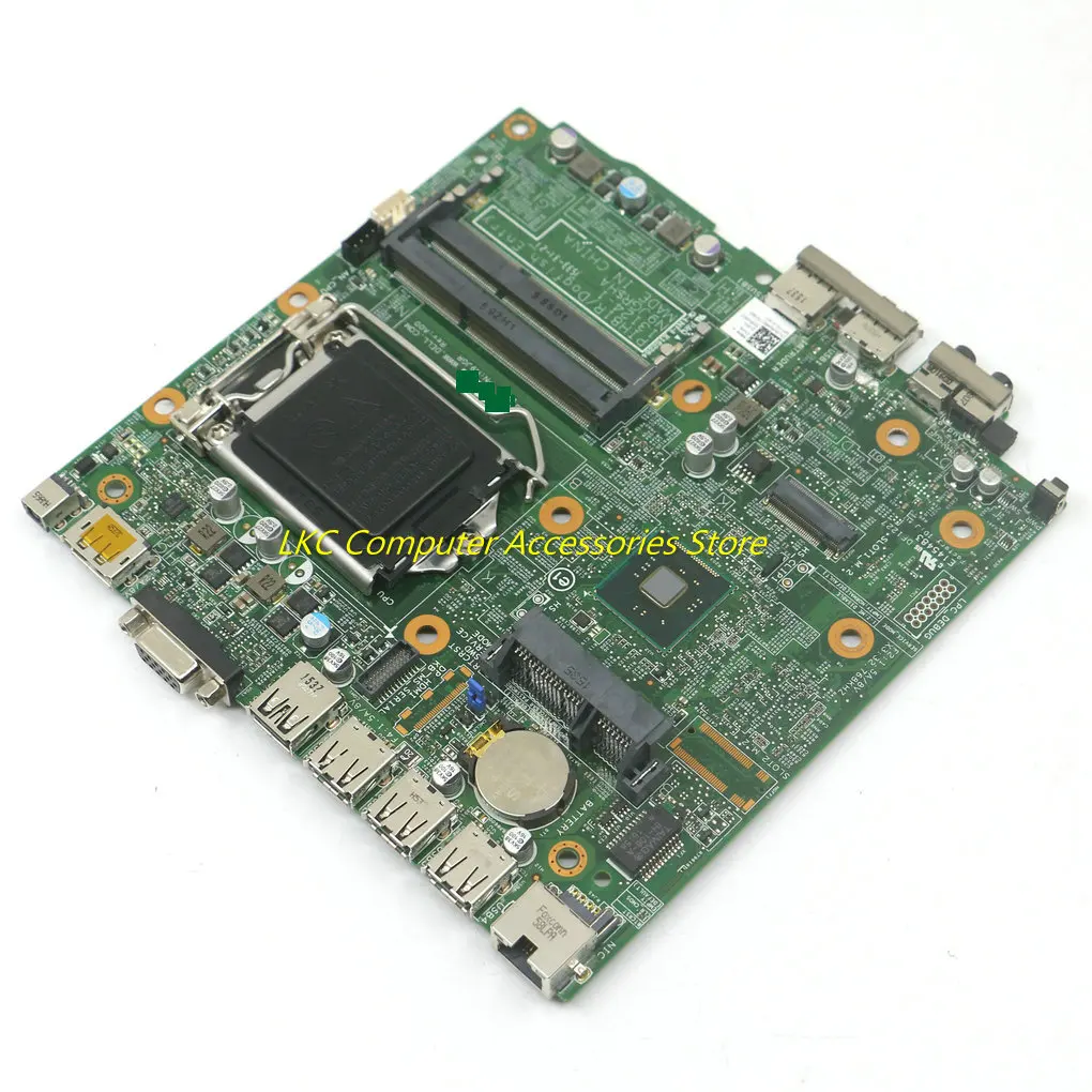 Neu für dell optiplex 3020m mini-motherboard vrwrc 0vrwrc CN-0VRWRC pih81r/dogfish_entry 31446-1 lga1150 ddr3 13124 getestet