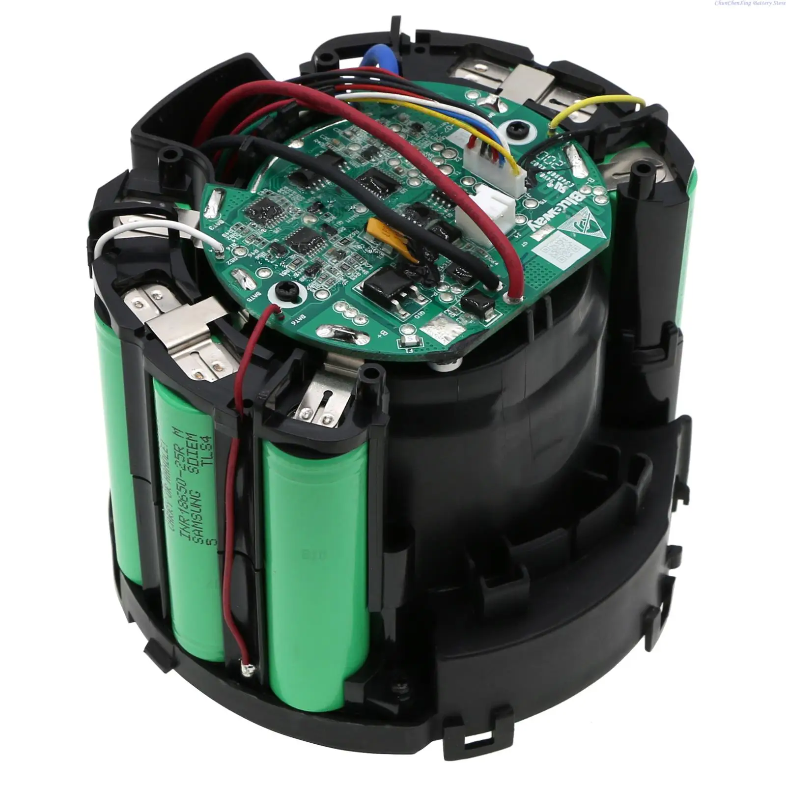 

100% NEW25.2V 2500mAh Vacuum Cleaner Battery INR18650-25R for PUPPYOO T10 Pro +TOOL
